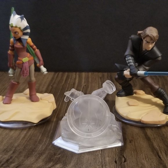 (BUNDLE) Disney Infinity 1, 2, & 3 lot - like new - Picture 9 of 16